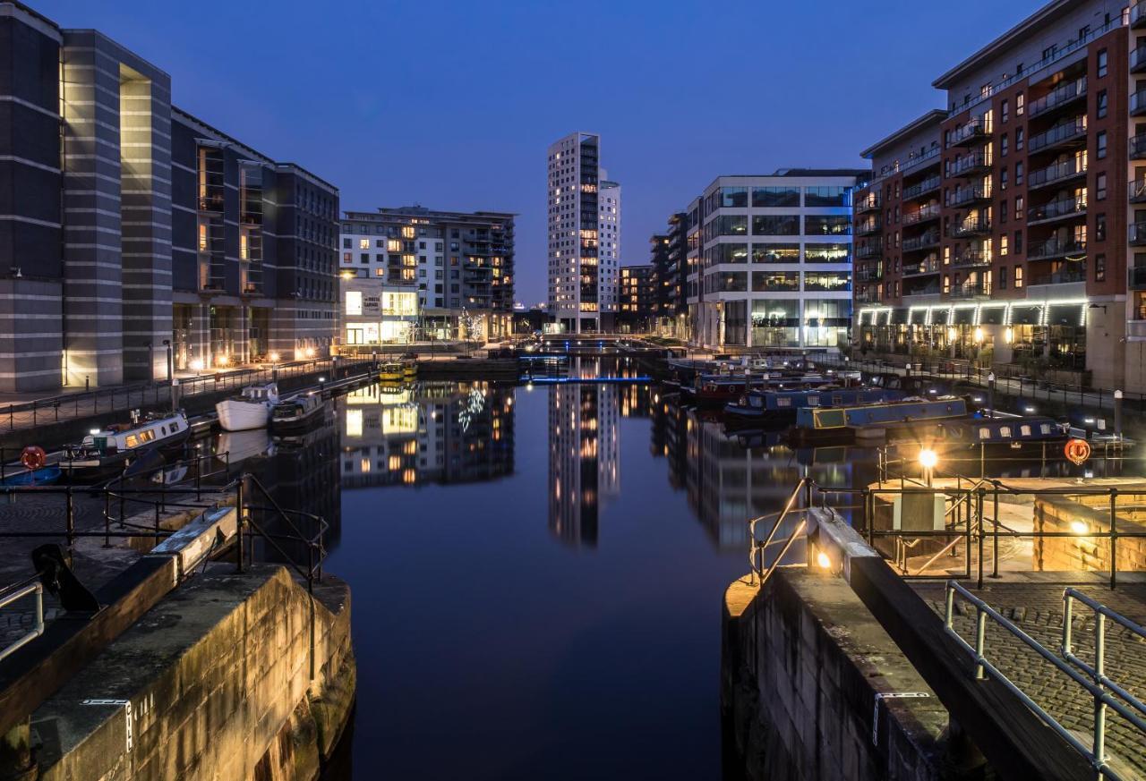 Aire Apartments New York Styled Luxury Apartments Leeds  Exterior photo